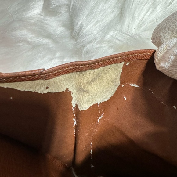 💯AUTHENTIC LOUIS VUITTON monogram Wallet - Picture 4 of 11